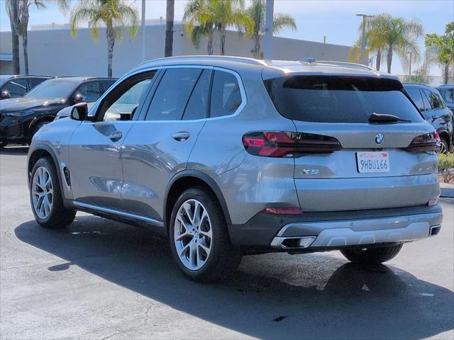 2024 BMW X5 sDrive40i