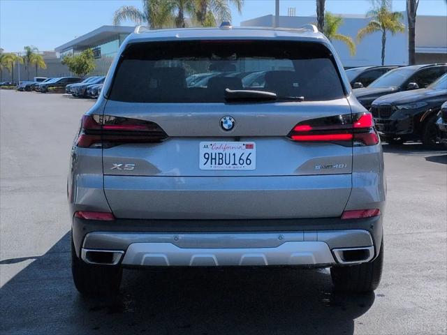 2024 BMW X5 sDrive40i