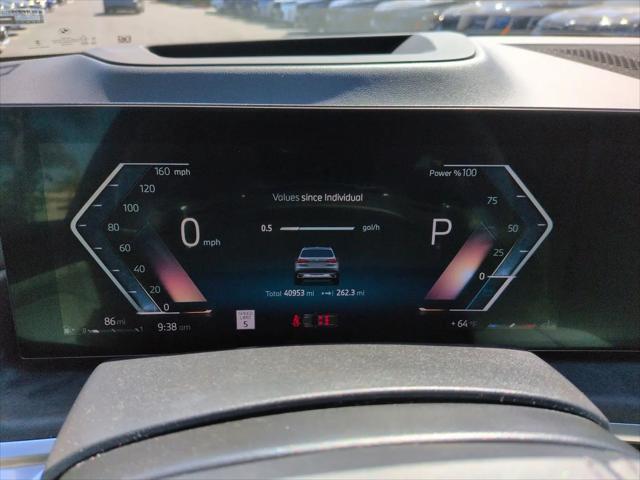 2024 BMW X5 sDrive40i
