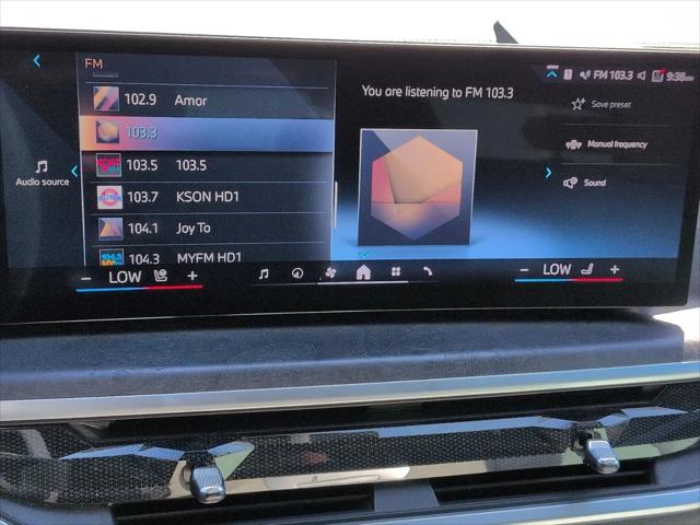 2024 BMW X5 sDrive40i