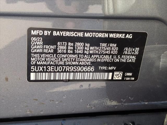 2024 BMW X5 sDrive40i