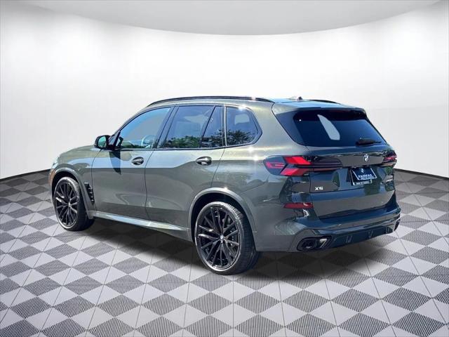 2026 BMW X5 M60i