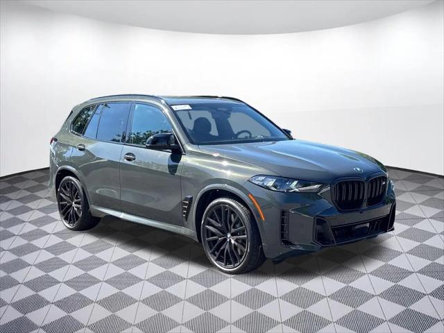 2026 BMW X5 M60i