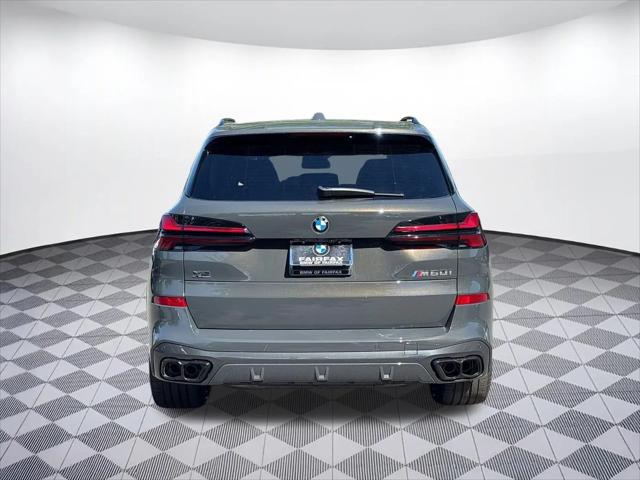 2026 BMW X5 M60i