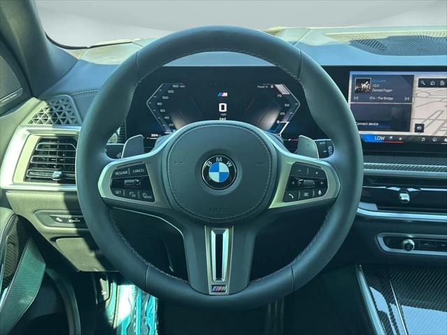 2026 BMW X5 M60i