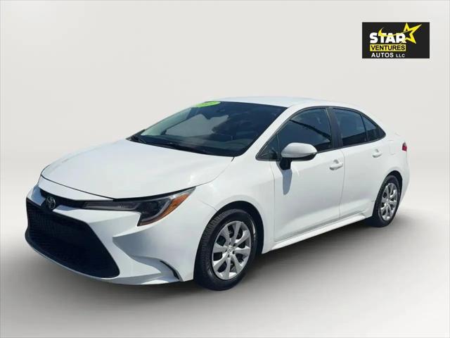 2021 Toyota Corolla LE for sale in Lawrenceville, GA