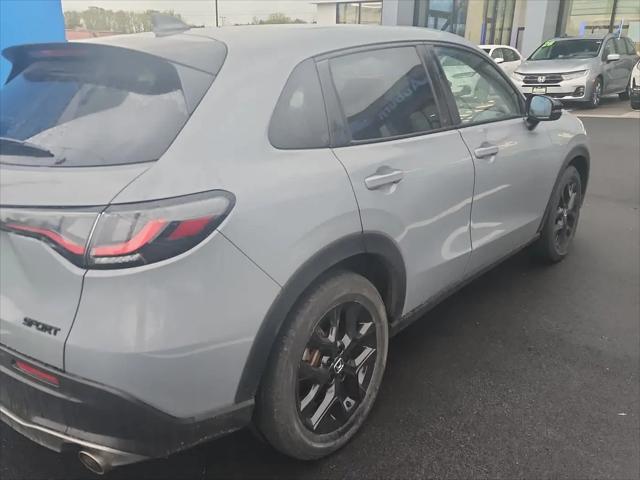 2024 Honda HR-V AWD Sport