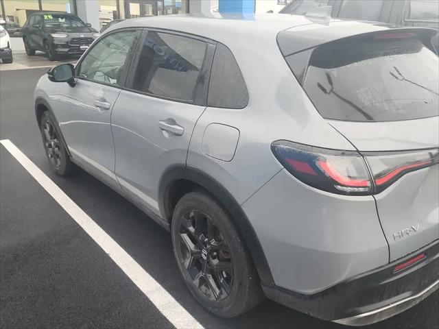 2024 Honda HR-V AWD Sport