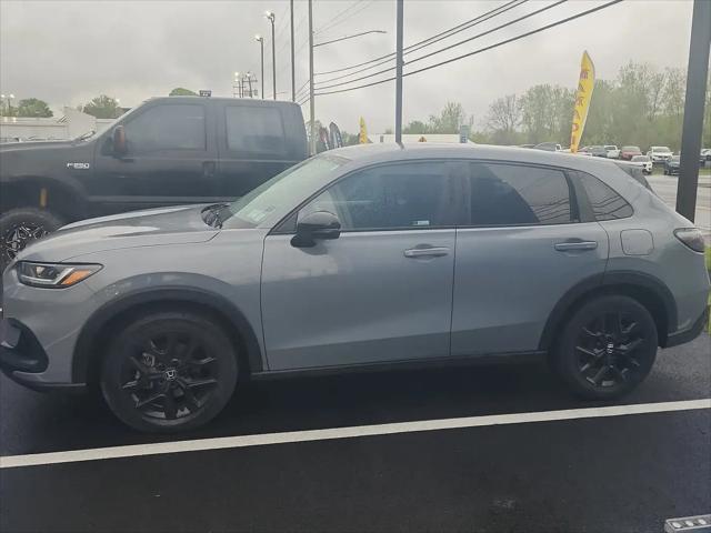 2024 Honda HR-V AWD Sport