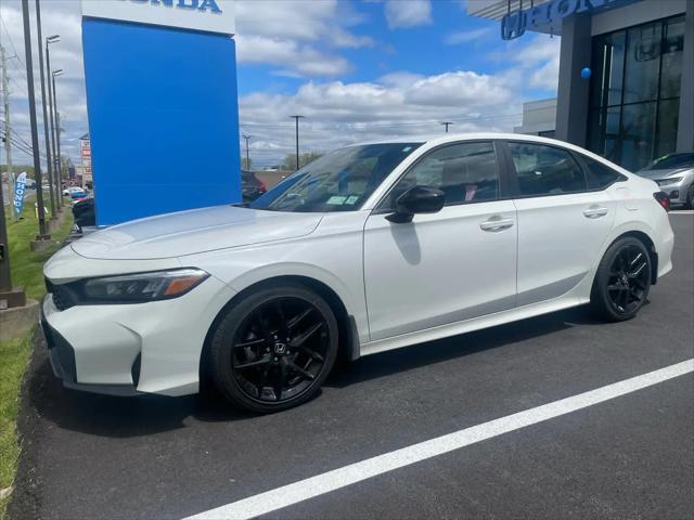 2025 Honda Civic Sport for sale in Auburn, NY