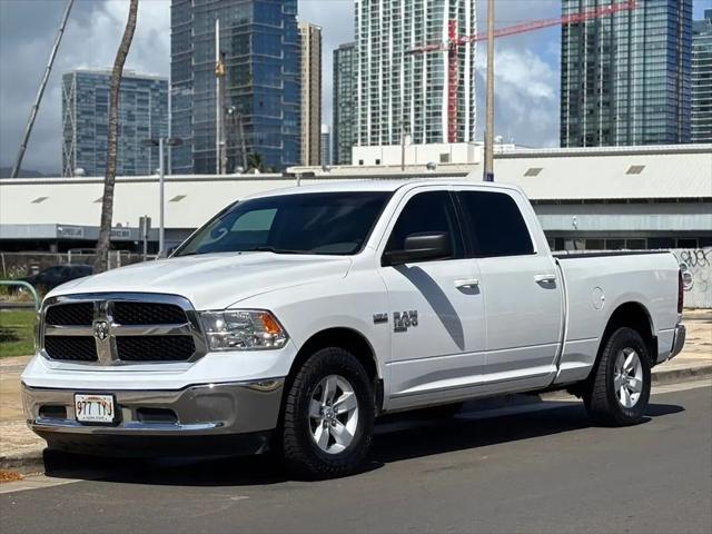 2019 Ram 1500 Classic SLT Crew Cab 4x2 6'4" Box for sale in Honolulu, HI