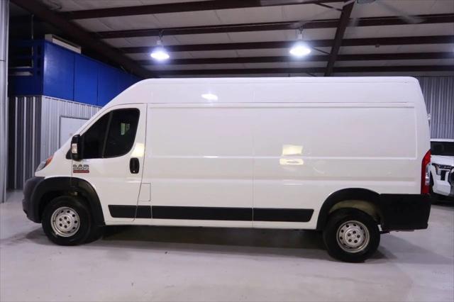 2021 Ram ProMaster 2500 Cargo Van High Roof 159" WB