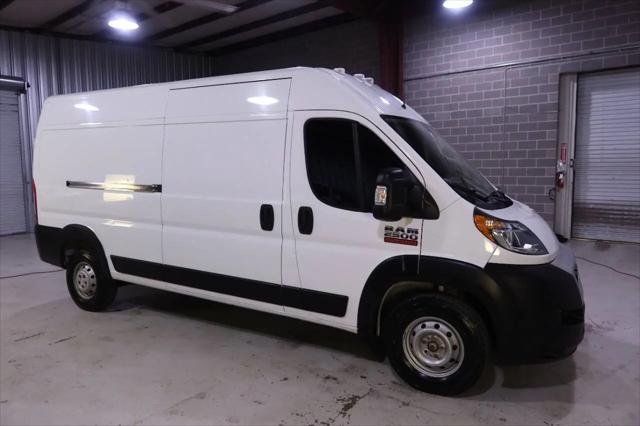 2021 Ram ProMaster 2500 Cargo Van High Roof 159" WB