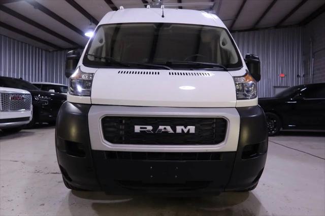 2021 Ram ProMaster 2500 Cargo Van High Roof 159" WB