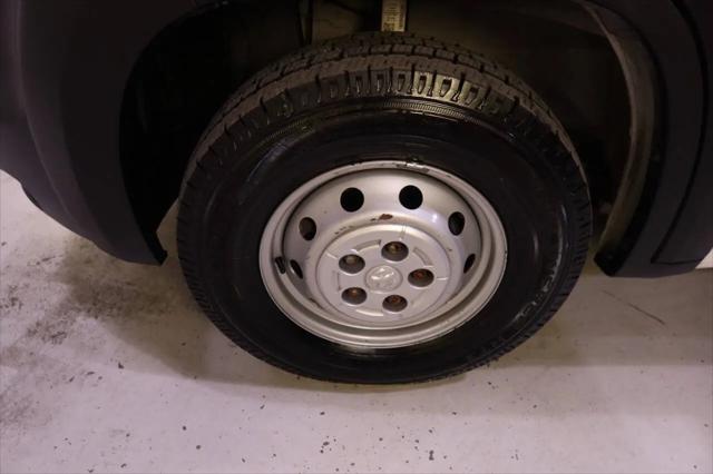 2021 Ram ProMaster 2500 Cargo Van High Roof 159" WB