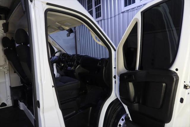 2021 Ram ProMaster 2500 Cargo Van High Roof 159" WB