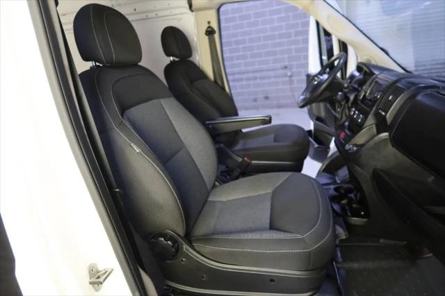 2021 Ram ProMaster 2500 Cargo Van High Roof 159" WB