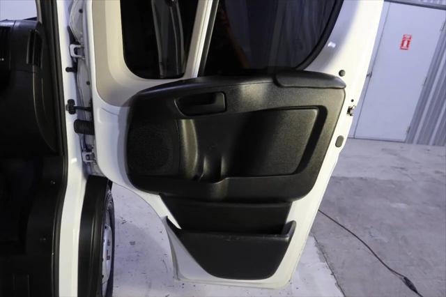 2021 Ram ProMaster 2500 Cargo Van High Roof 159" WB