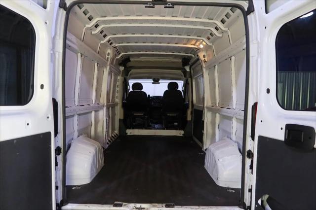 2021 Ram ProMaster 2500 Cargo Van High Roof 159" WB