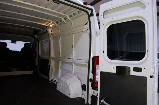2021 Ram ProMaster 2500 Cargo Van High Roof 159" WB