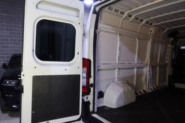 2021 Ram ProMaster 2500 Cargo Van High Roof 159" WB