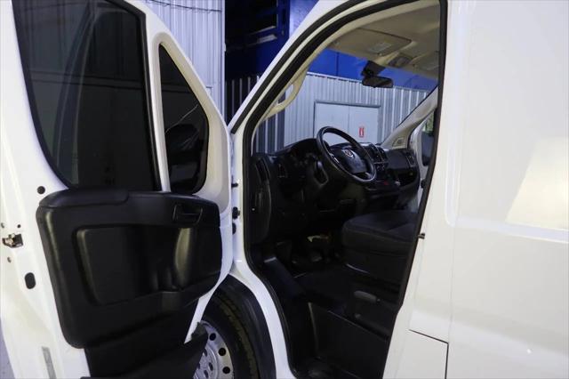 2021 Ram ProMaster 2500 Cargo Van High Roof 159" WB