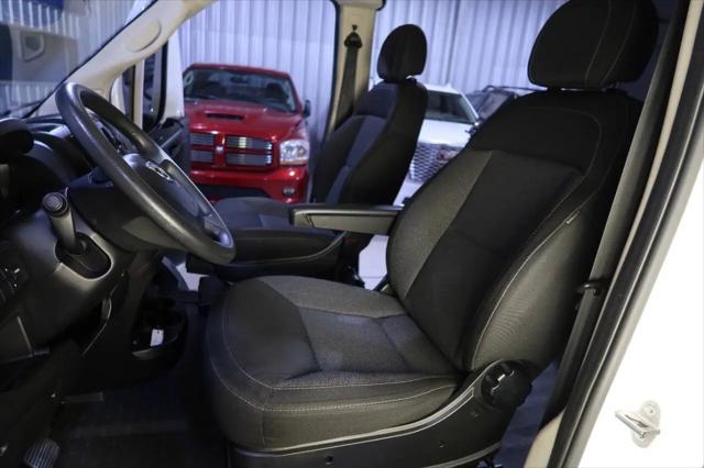 2021 Ram ProMaster 2500 Cargo Van High Roof 159" WB