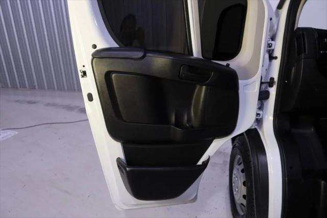 2021 Ram ProMaster 2500 Cargo Van High Roof 159" WB