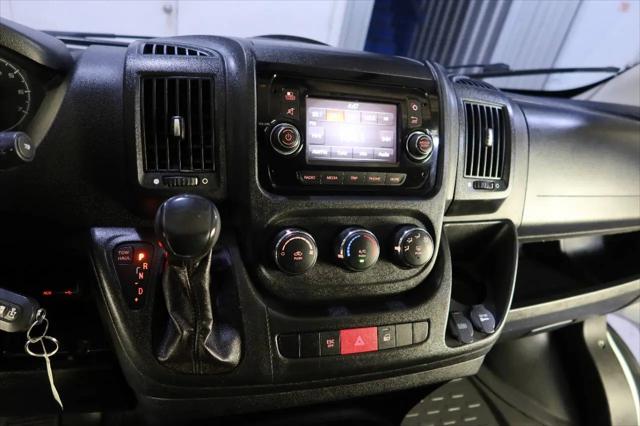 2021 Ram ProMaster 2500 Cargo Van High Roof 159" WB