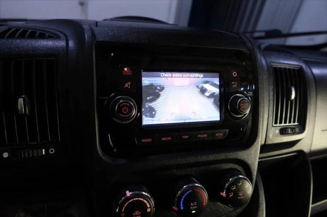 2021 Ram ProMaster 2500 Cargo Van High Roof 159" WB