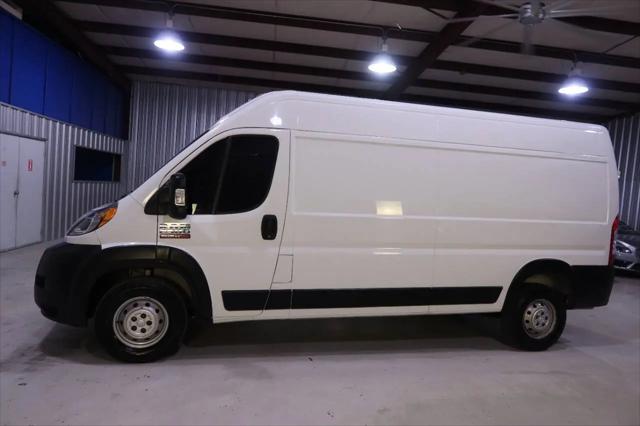 2021 Ram ProMaster 2500 Cargo Van High Roof 159" WB for sale in Houston, TX