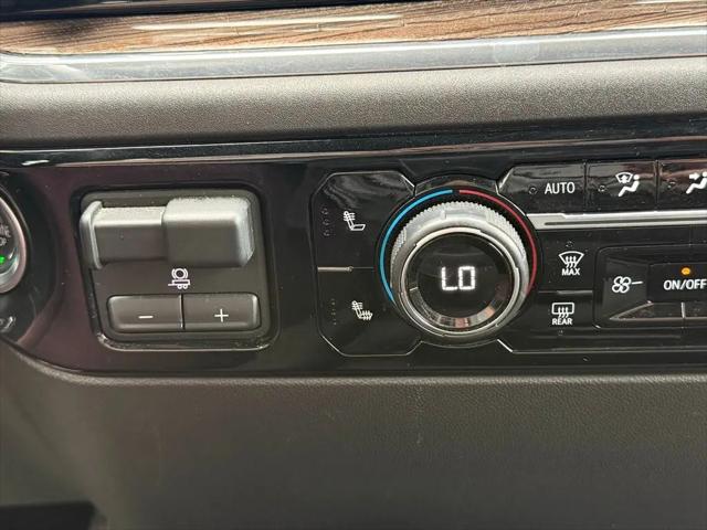 2025 Chevrolet Silverado 1500 4WD Crew Cab Standard Bed LT