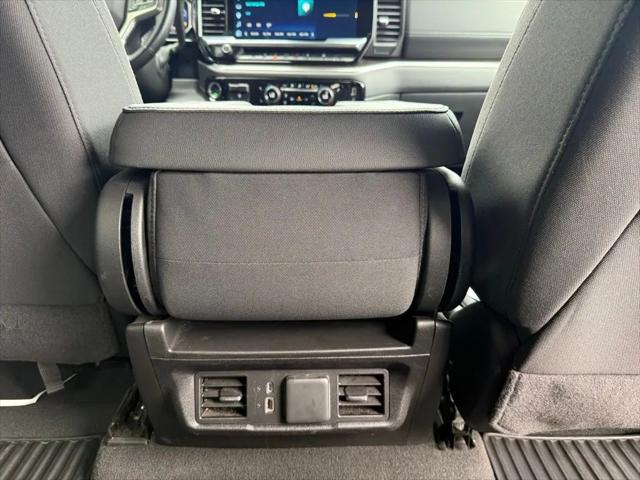 2025 Chevrolet Silverado 1500 4WD Crew Cab Standard Bed LT