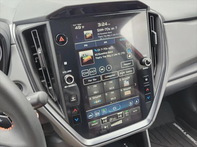 2025 Subaru Crosstrek Limited
