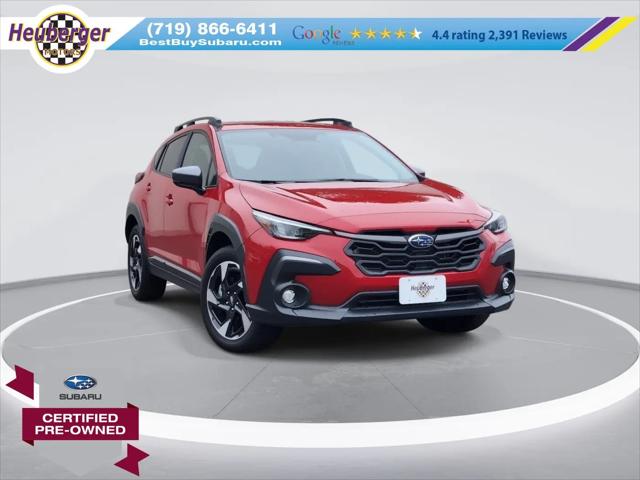 2025 Subaru Crosstrek Limited for sale in Colorado Springs, CO