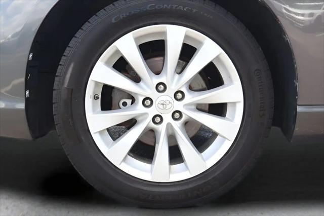 2015 Toyota Venza LE