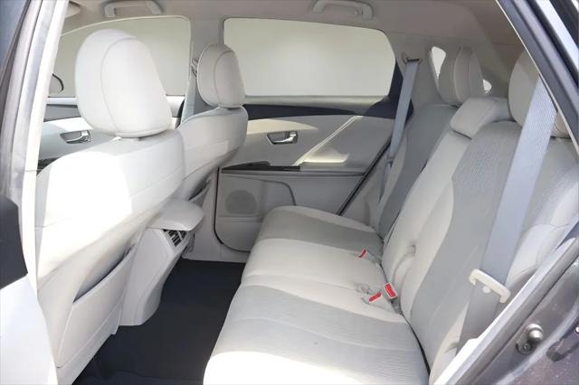 2015 Toyota Venza LE