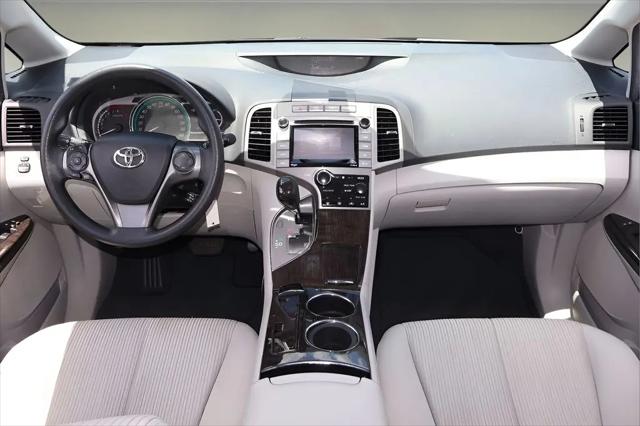 2015 Toyota Venza LE