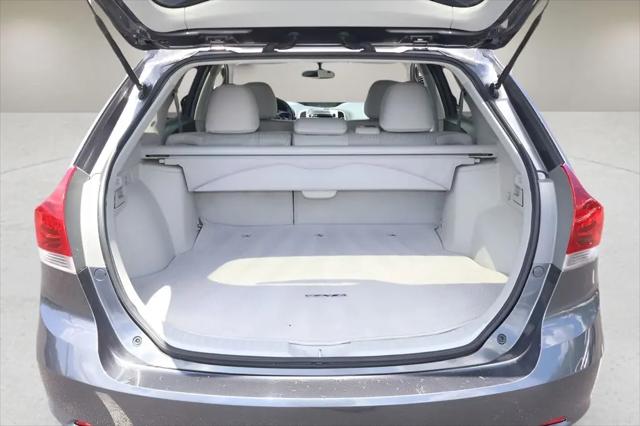 2015 Toyota Venza LE
