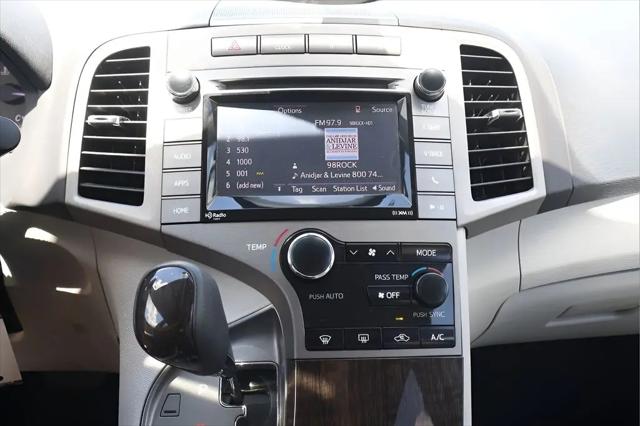 2015 Toyota Venza LE