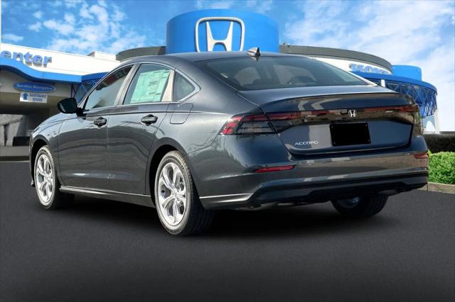 2026 Honda Accord Sedan LX