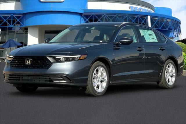 2026 Honda Accord Sedan LX