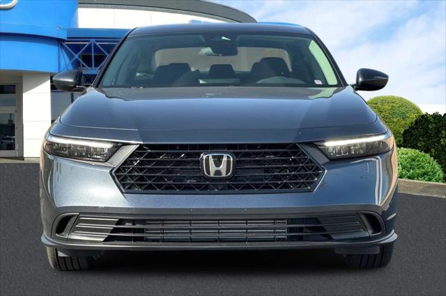 2026 Honda Accord Sedan LX