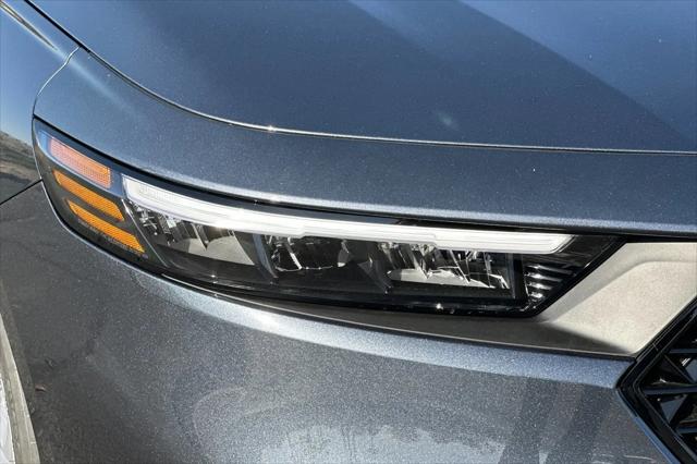 2026 Honda Accord Sedan LX