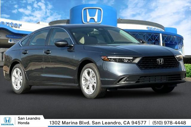 2026 Honda Accord Sedan LX for sale in San Leandro, CA
