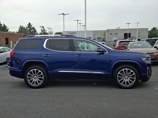 2023 GMC Acadia AWD Denali