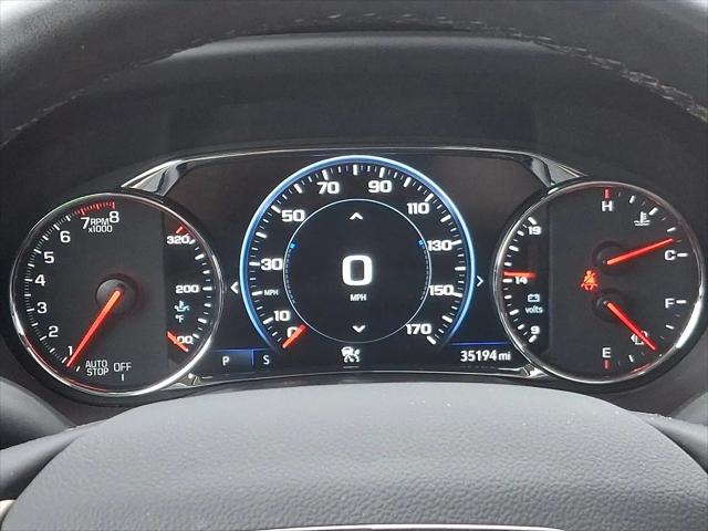 2023 GMC Acadia AWD Denali