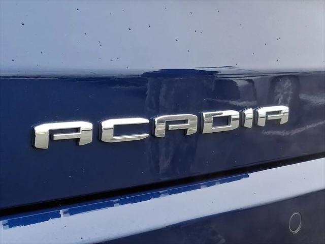2023 GMC Acadia AWD Denali
