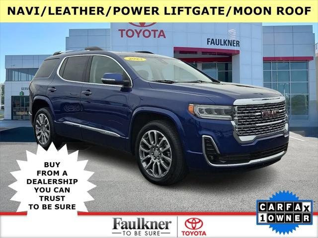 2023 GMC Acadia AWD Denali for sale in Harrisburg, PA