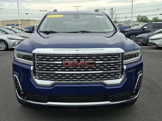 2023 GMC Acadia AWD Denali